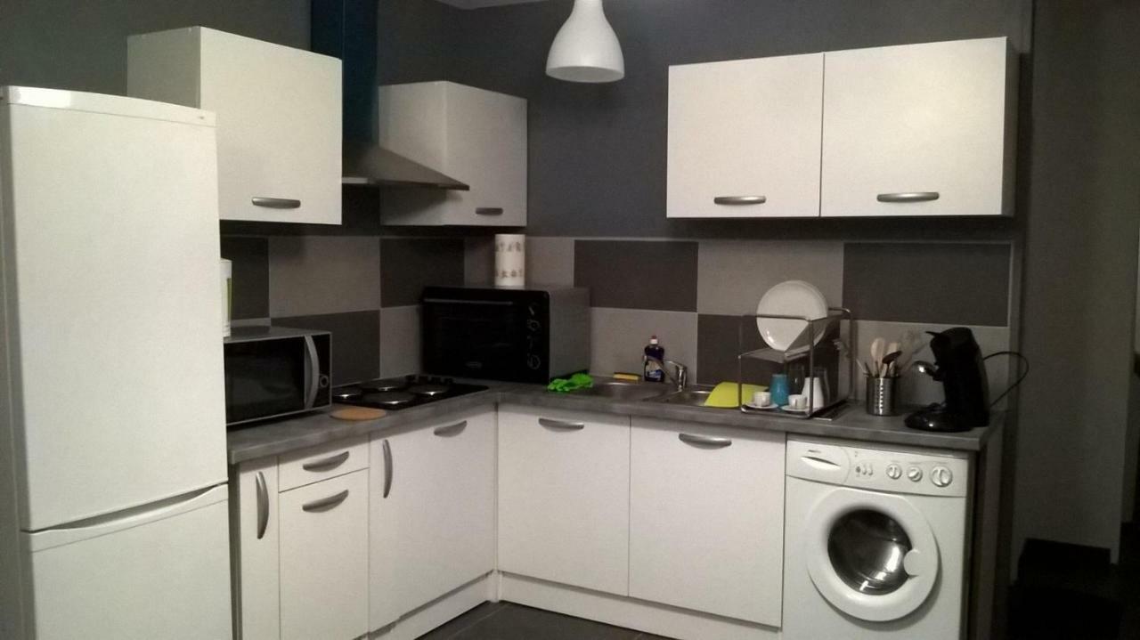Maison Duplex & Appartement Sur Cour La Ferté-Gaucher Eksteriør bilde